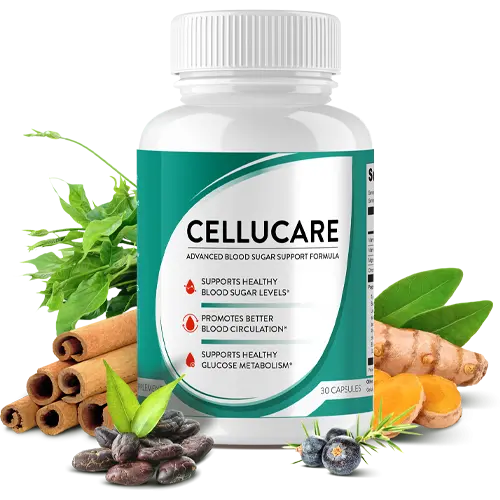 CelluCare™ Canada | #1 Supports Healthy Blood Sugar Levels