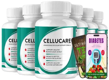 Cellucare 6 bottle